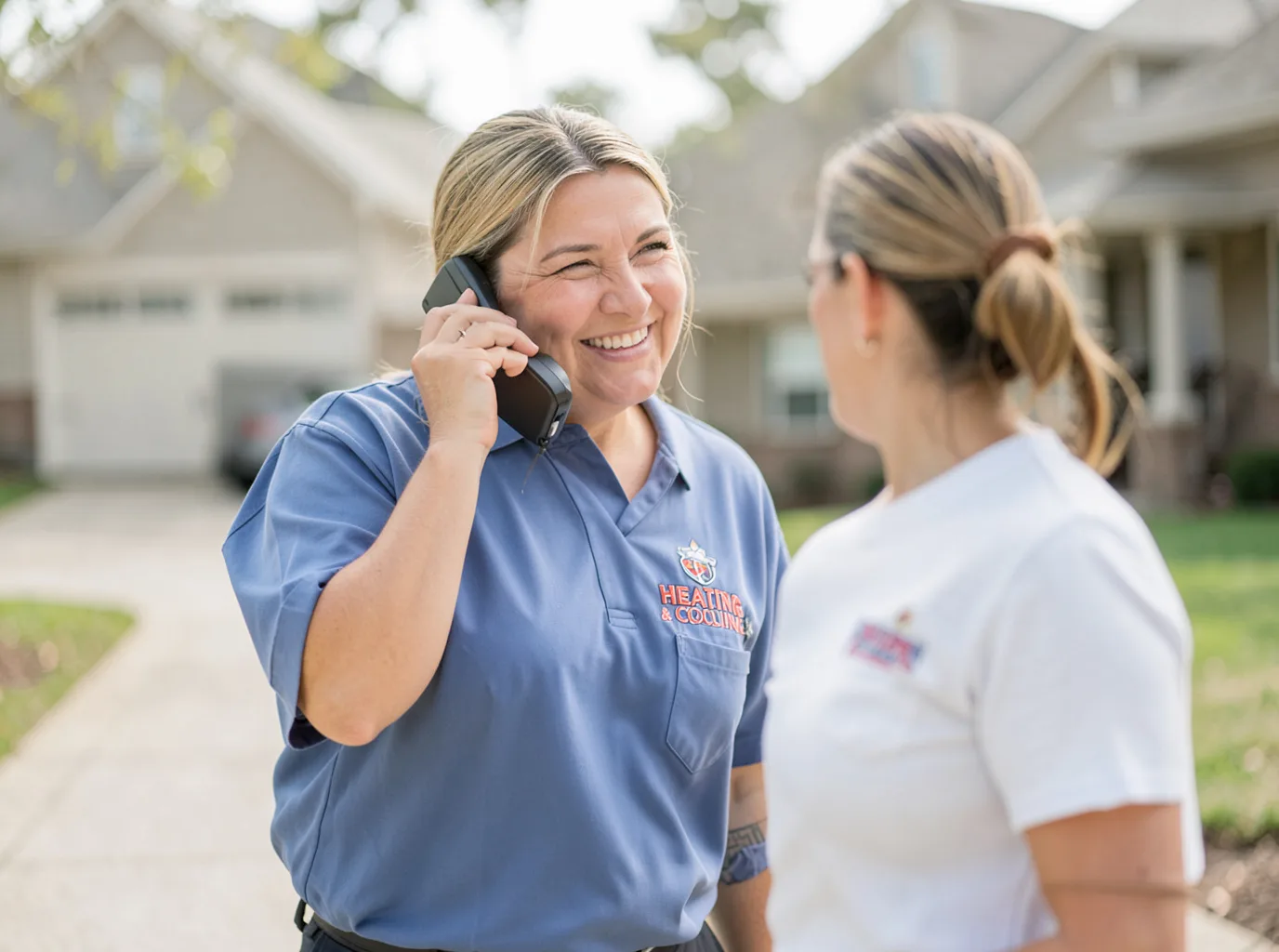 Hvac Repair Brevard, NC FAQs